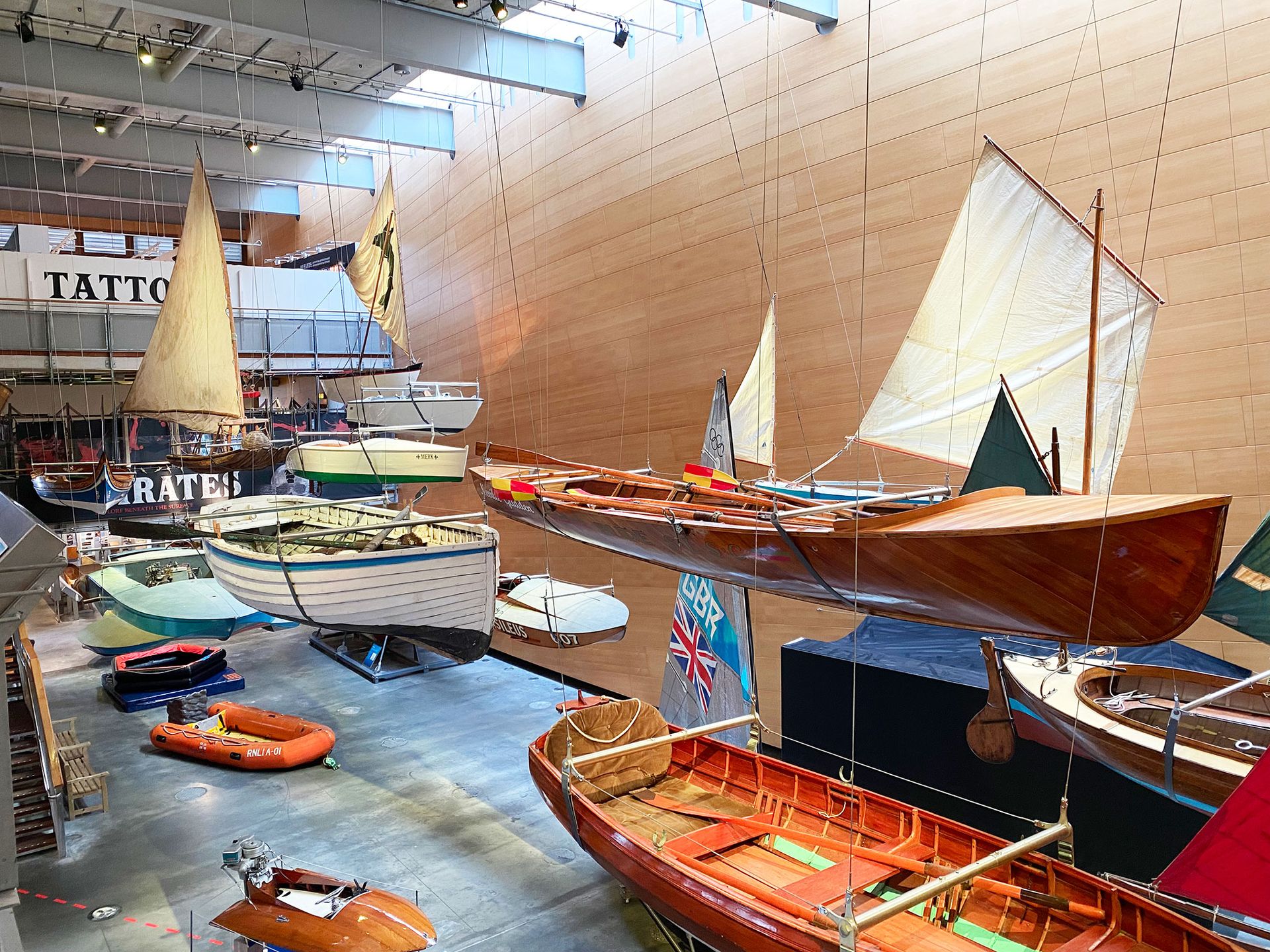 National Small Boat Collection