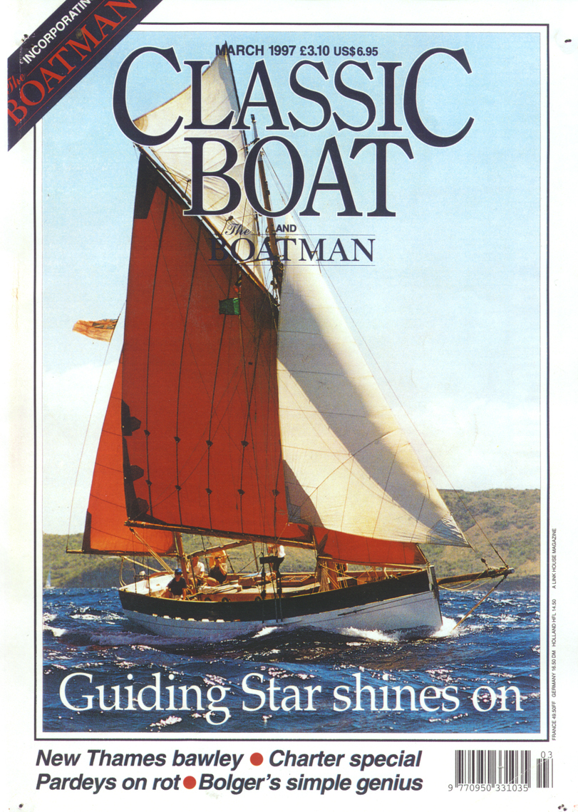 Name Guiding Star National Historic Ships