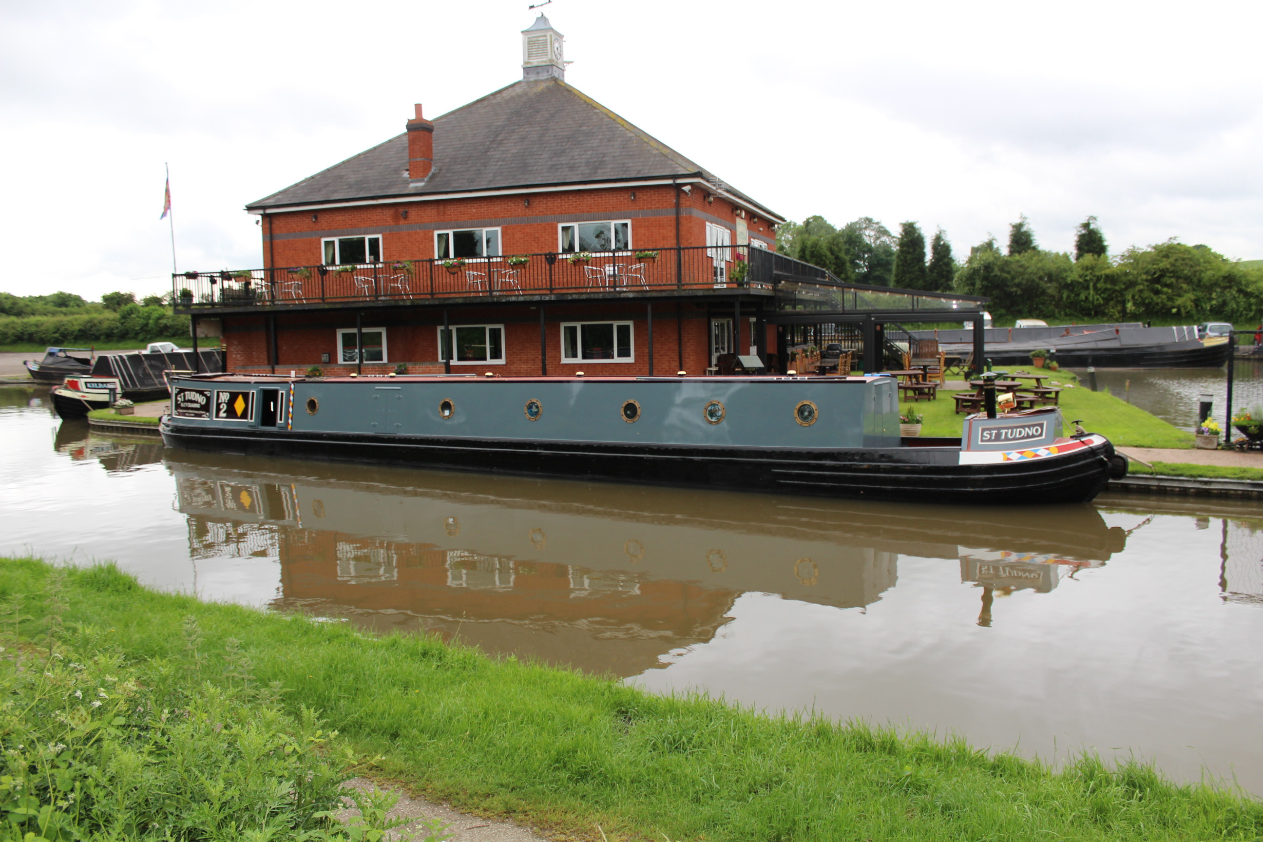 Name St. Tudno National Historic Ships