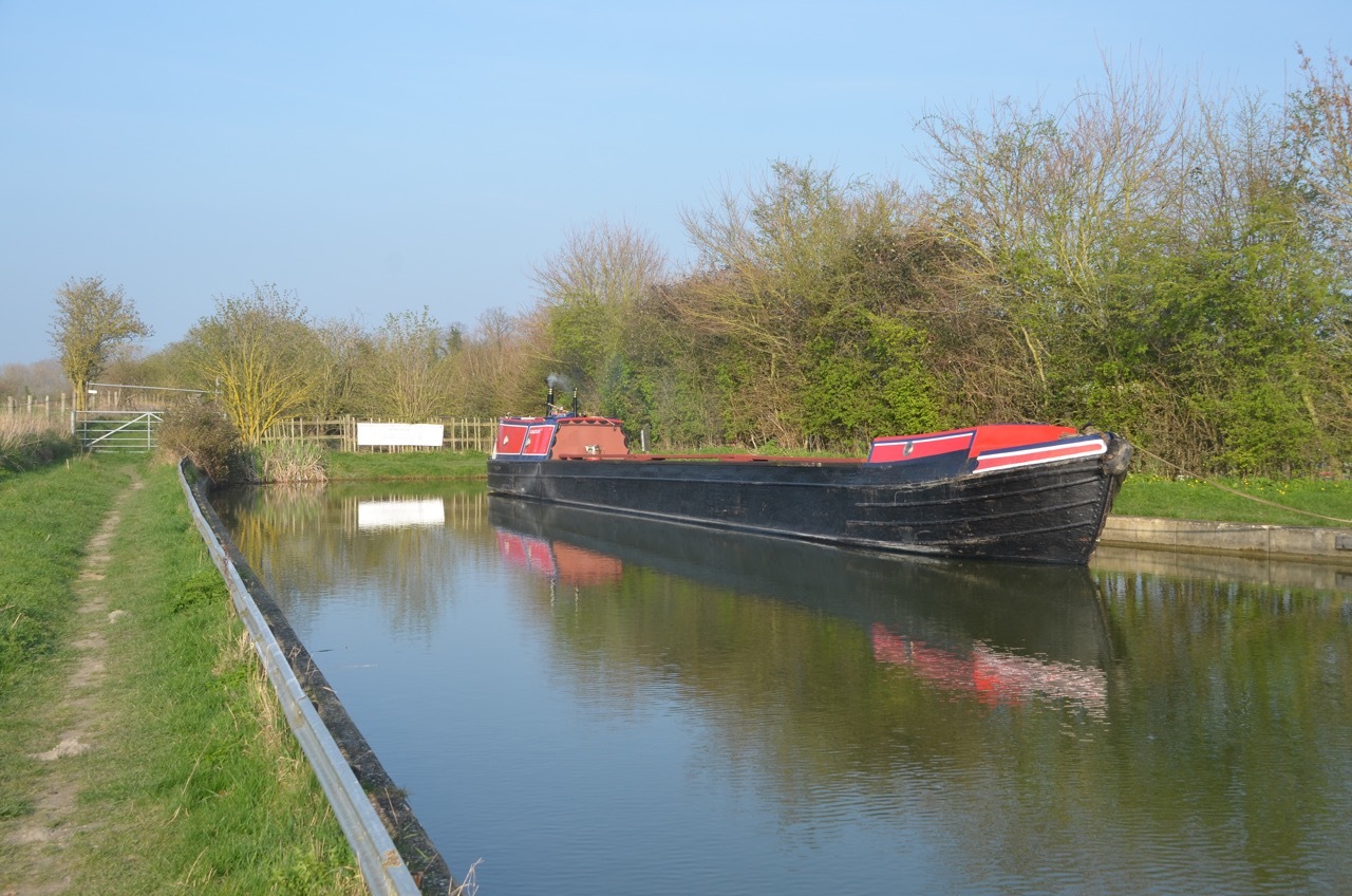 Name Gainsborough National Historic Ships