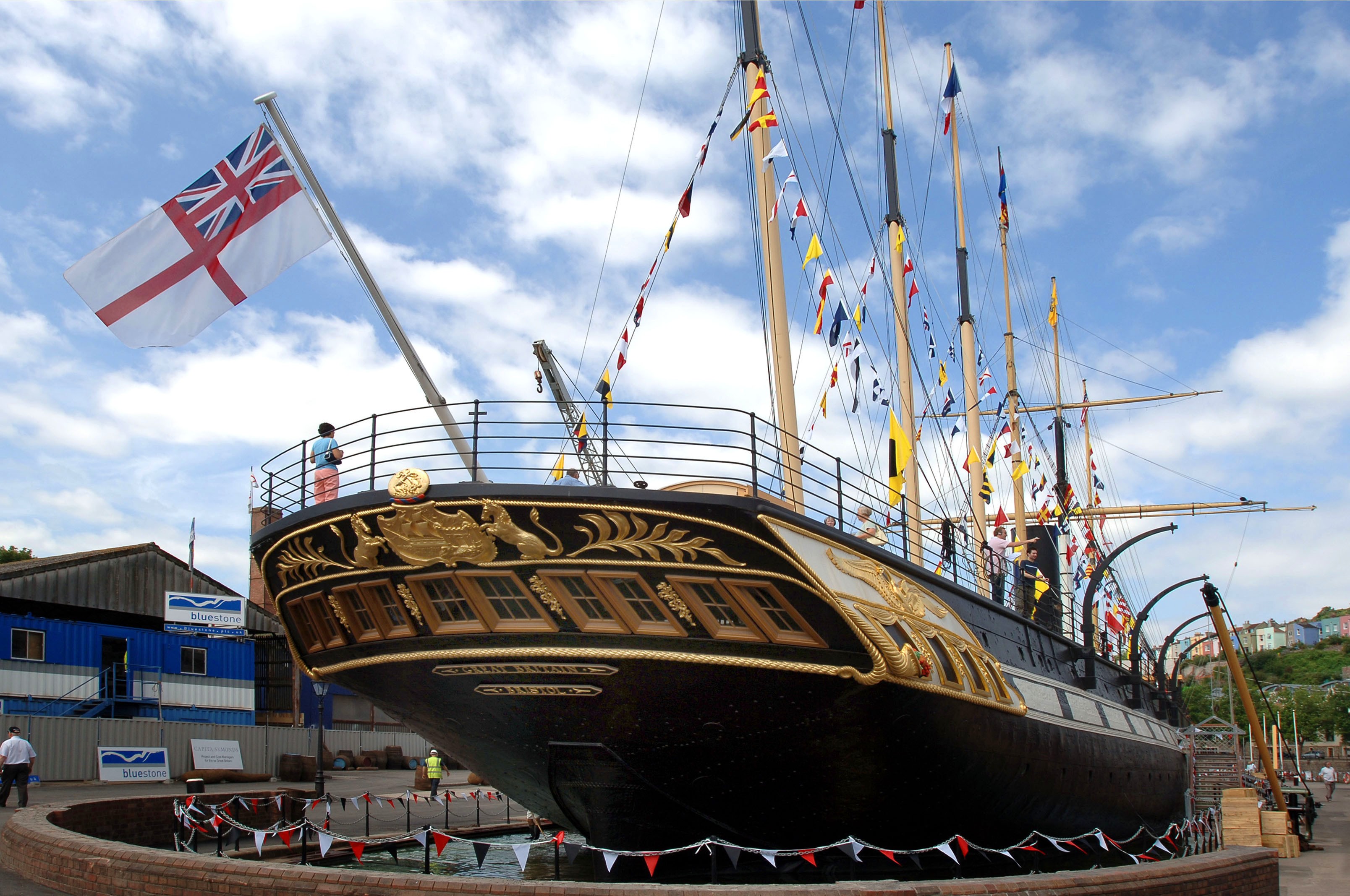 Name ss Great Britain | National Historic Ships