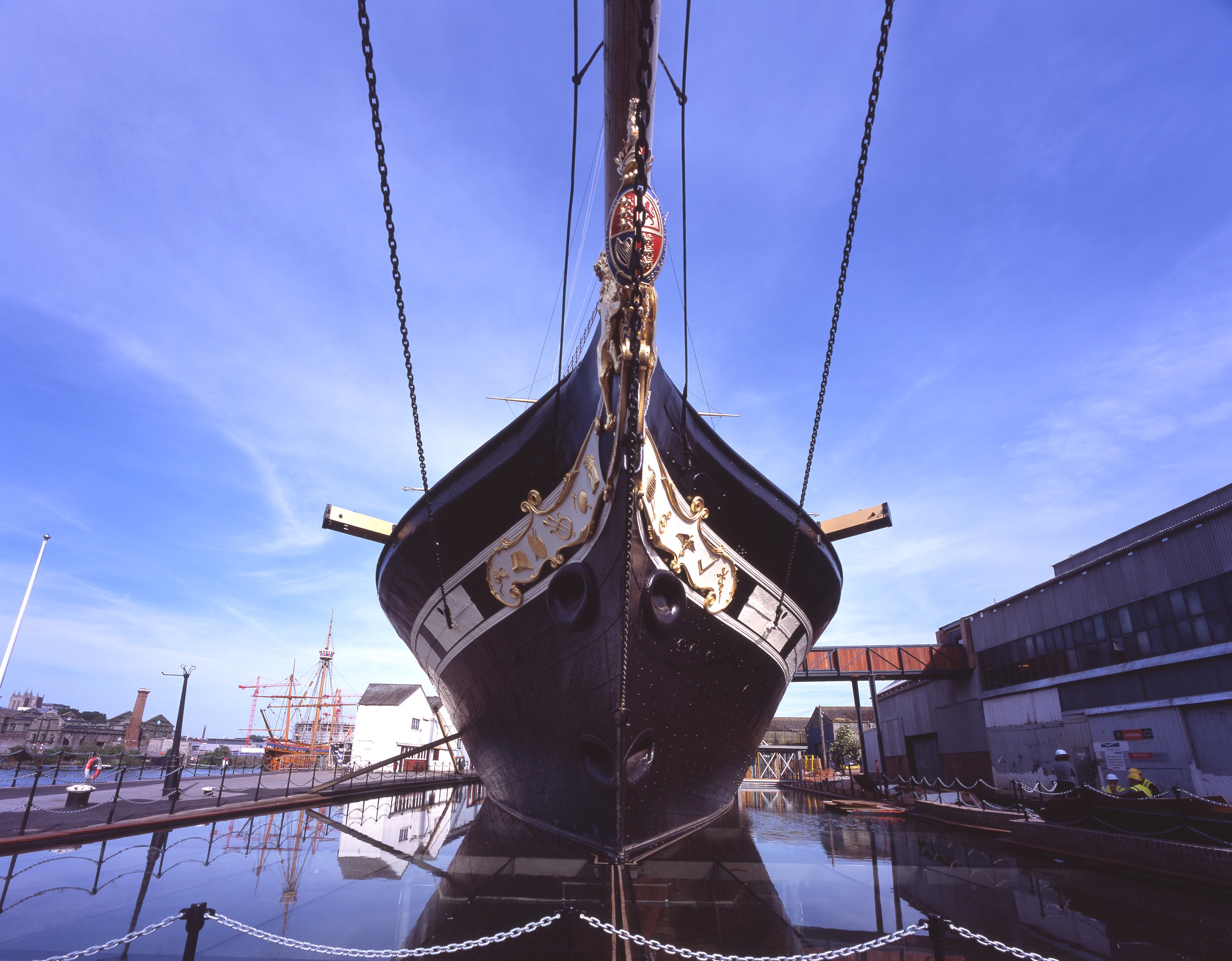 Name ss Great Britain | National Historic Ships