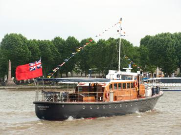 Havengore on the Thames