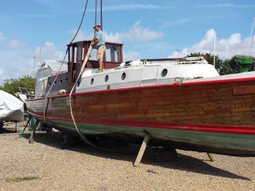 Search Registers National Historic Ships