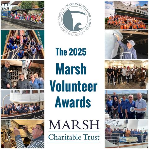 Marsh Awards promo
