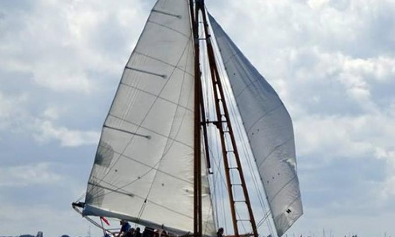 Boleh is full sail