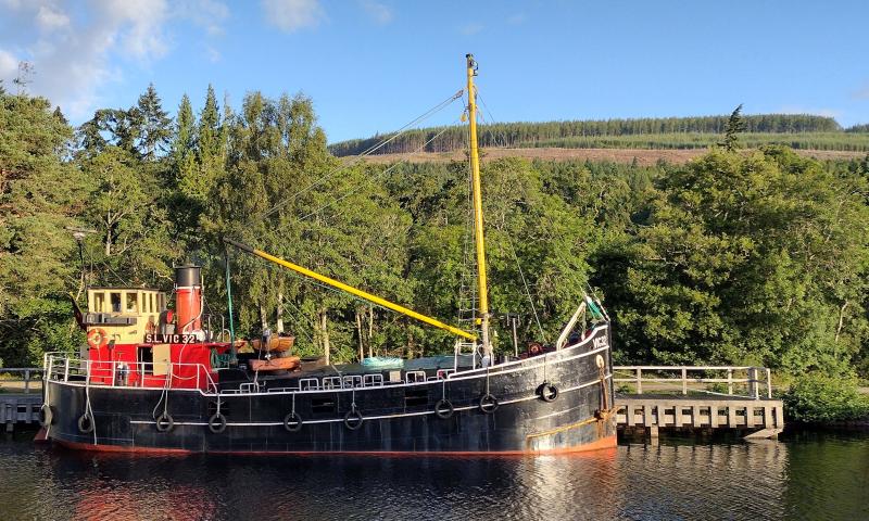 A journey along the caledonian