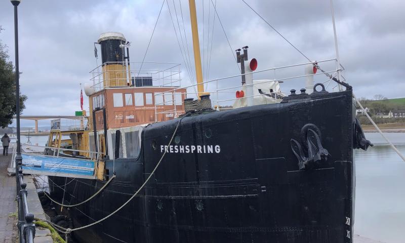 SS Freshspring Feb 2023