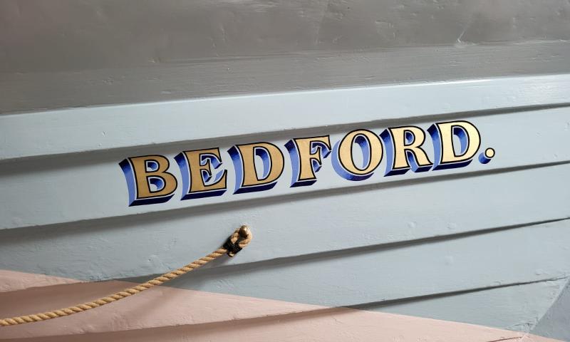 Bedford name after restoration