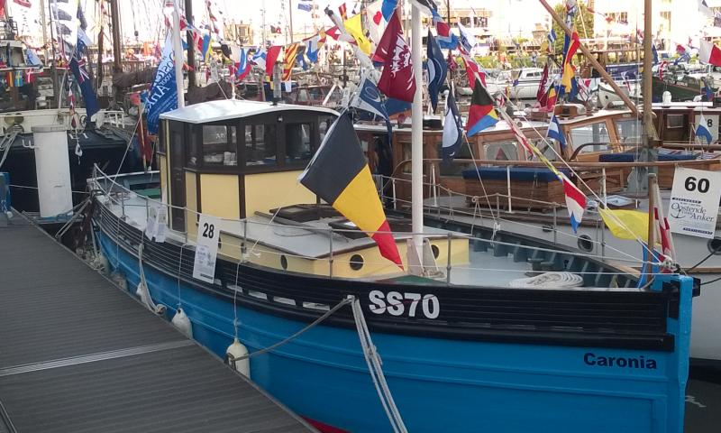 Caronia, Ostend Maritime Festival 2014
