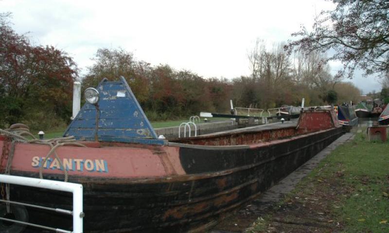 Stanton - port bow