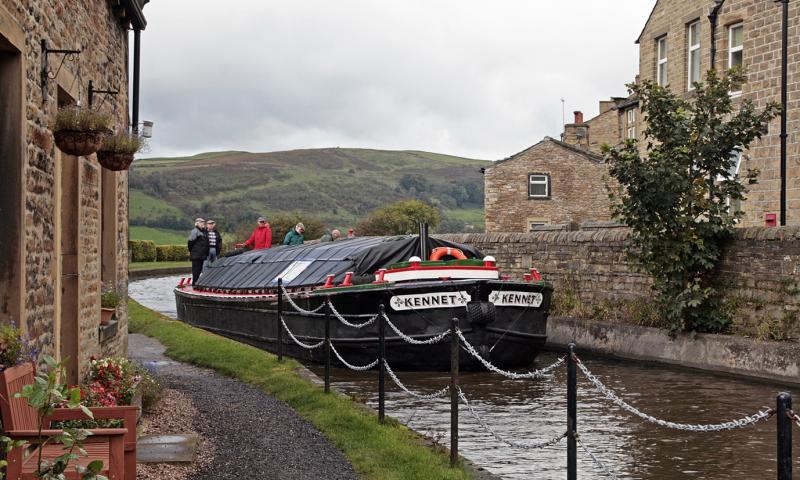 Kennet at Kildwick