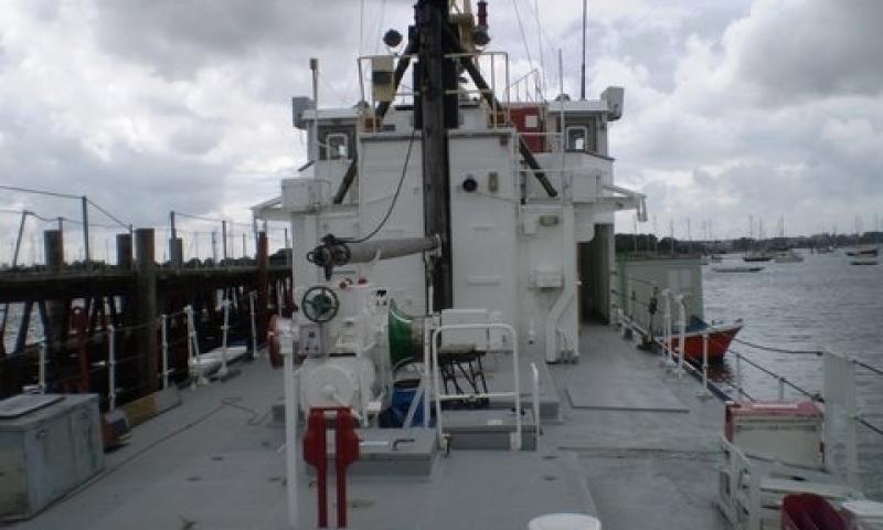 Image of Egeria deck