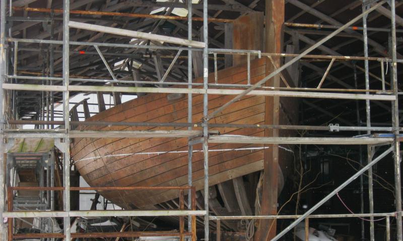 hull restoration