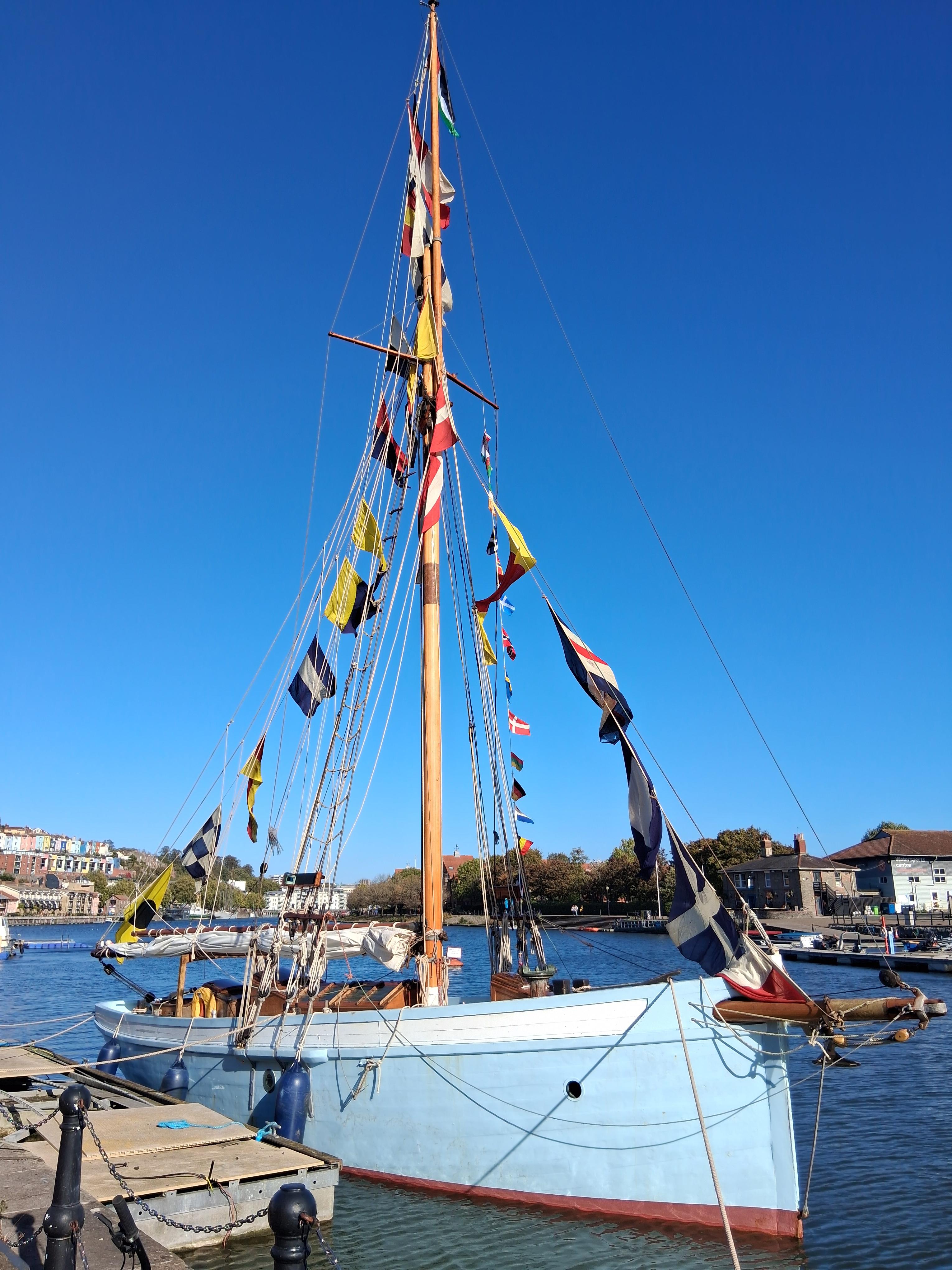 Peggy in Bristol Oct 25