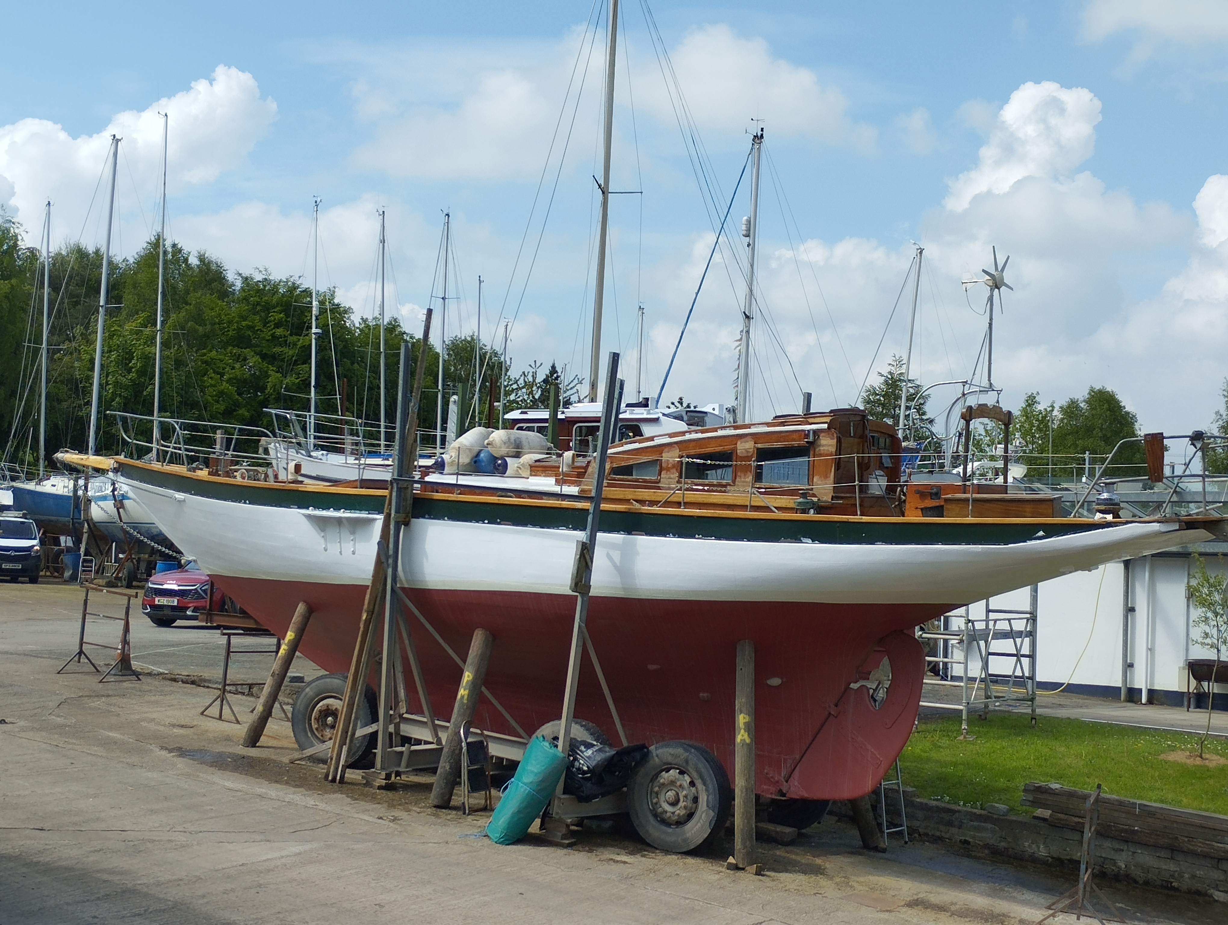 Glance ready for launch 2024