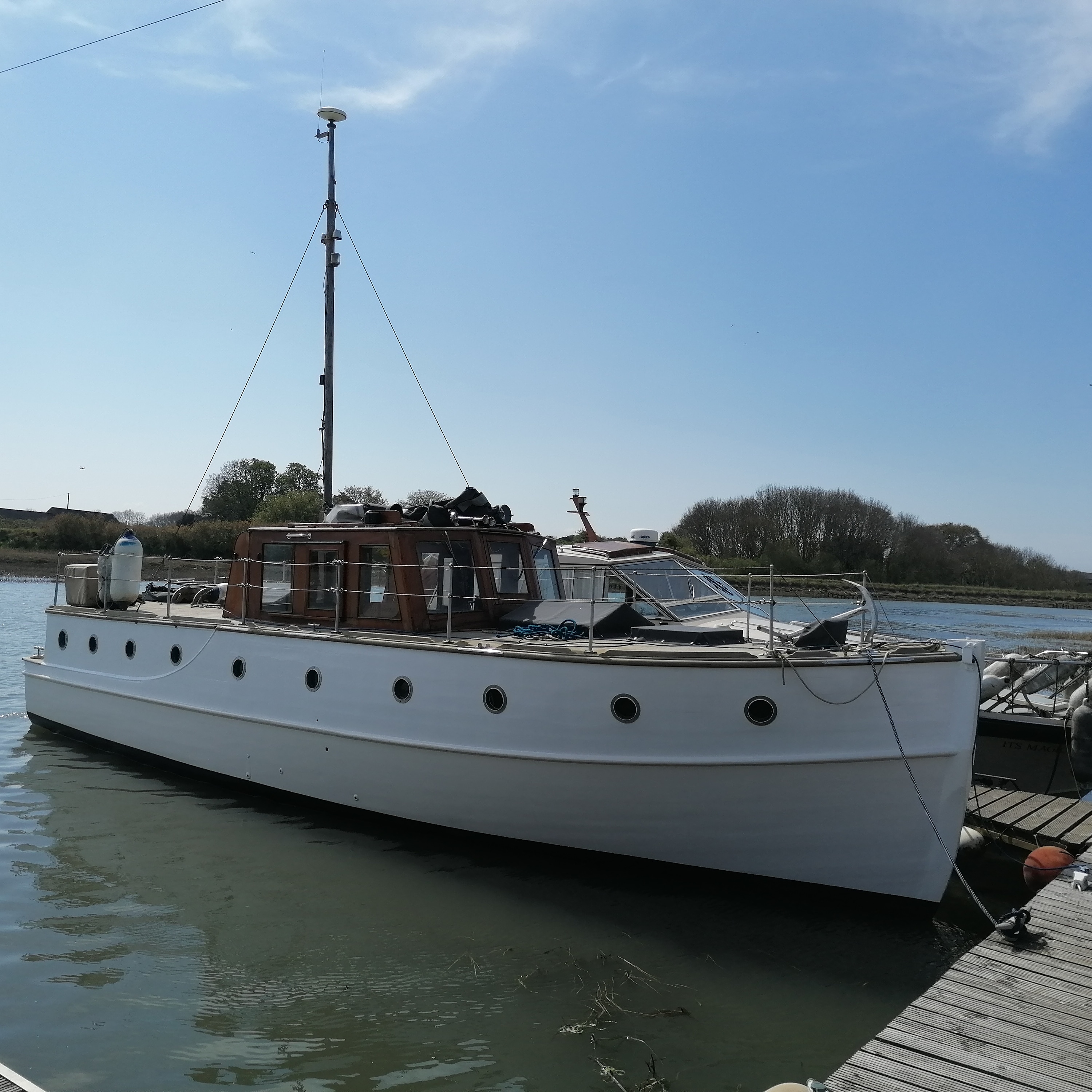 My Vera II in 2021