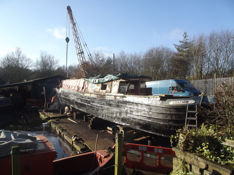 Southam ready for launch January 2025