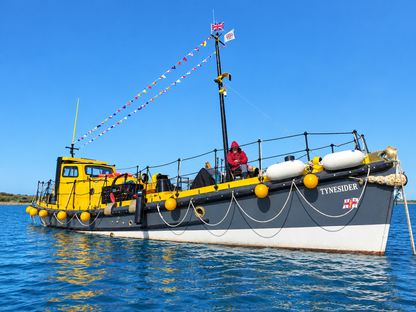 Tynesider restored 2026