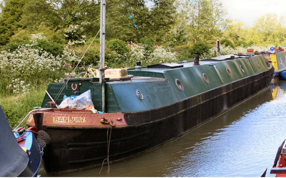 The bow of Banbury