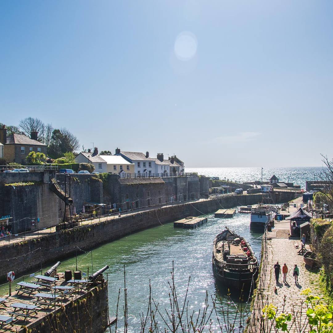 Charlestown Harbour