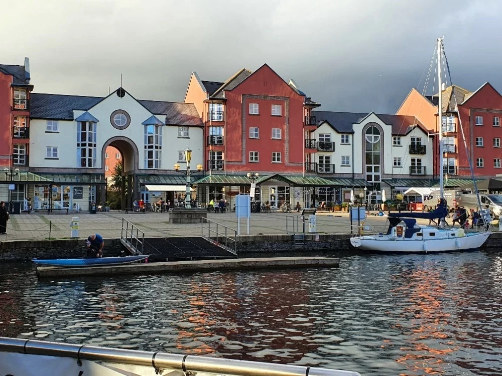 Exeter Heritage Harbour