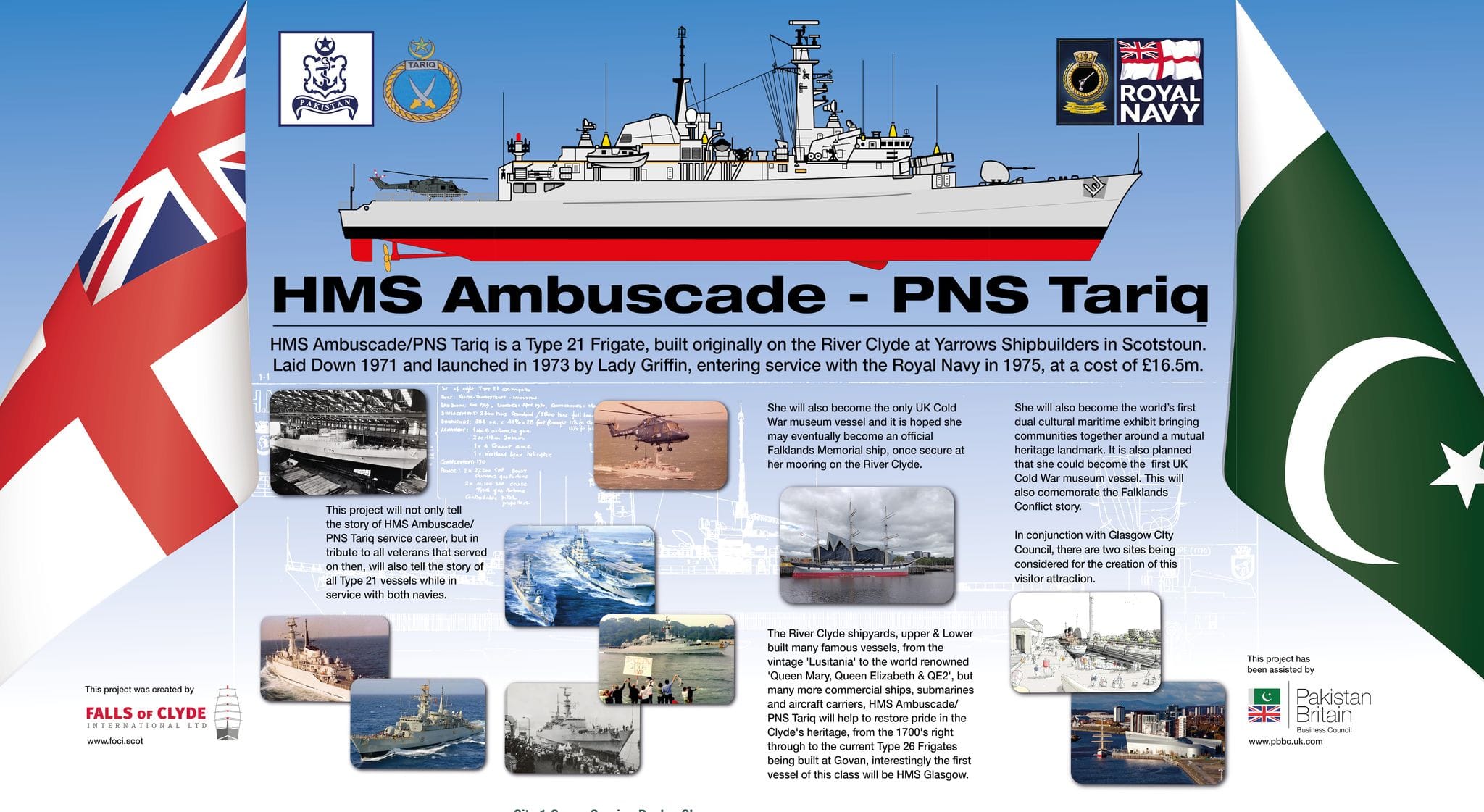HMS Ambuscade plans