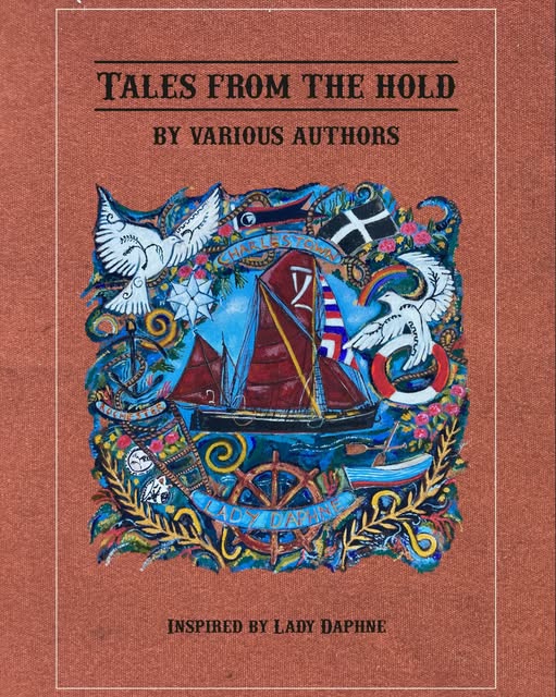 Tales From The Hold cover