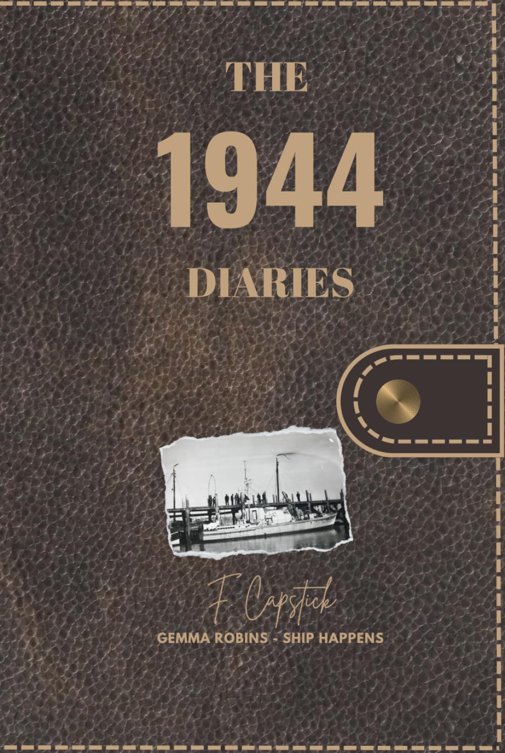 The 1944 Diaries cover