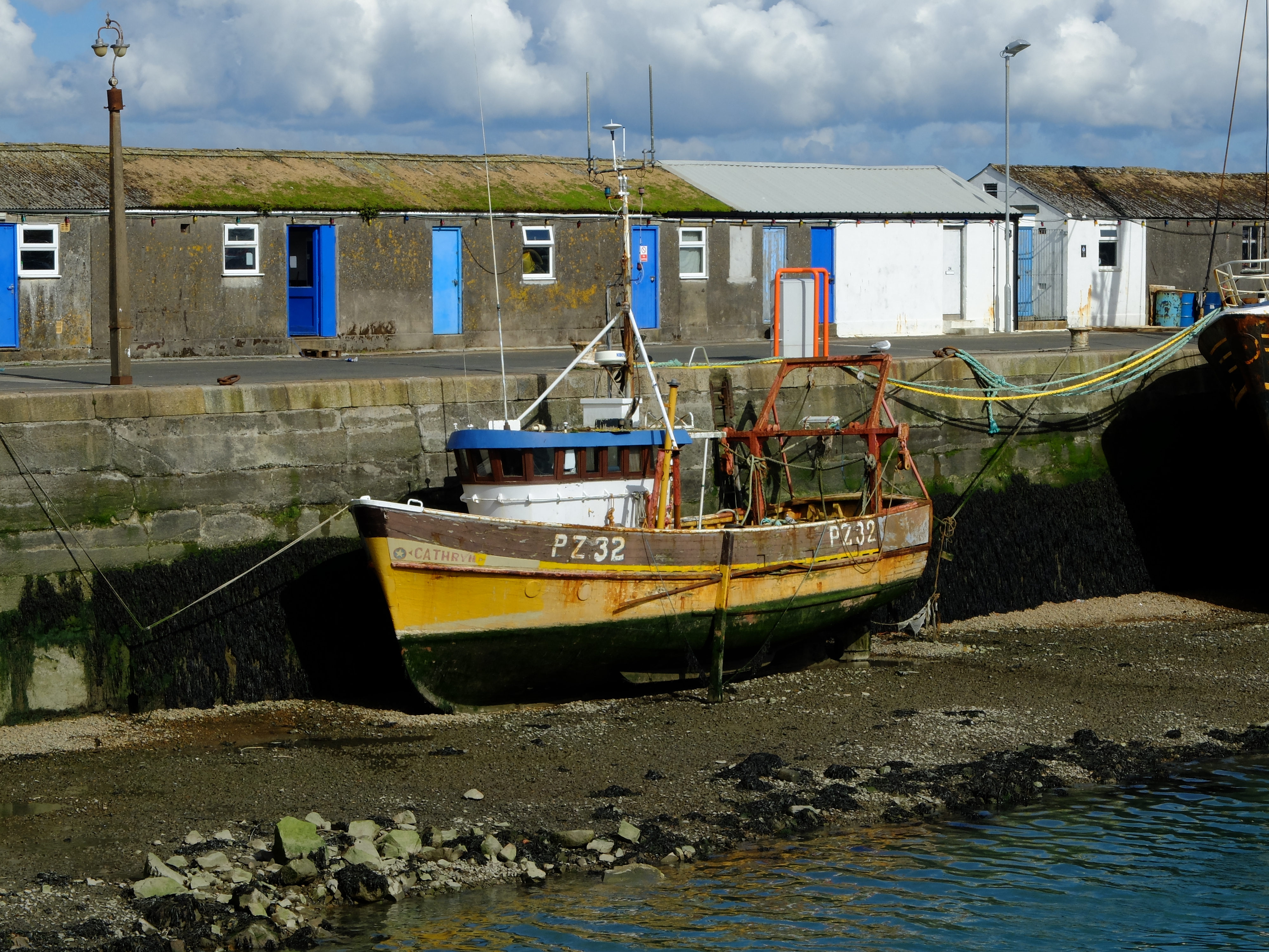 In Newlyn