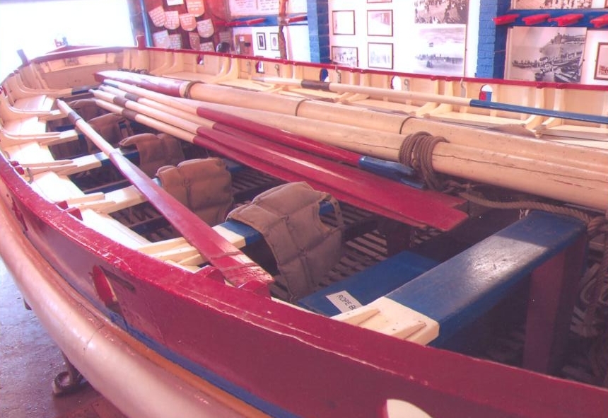 Henry Ramey Upcher | National Historic Ships