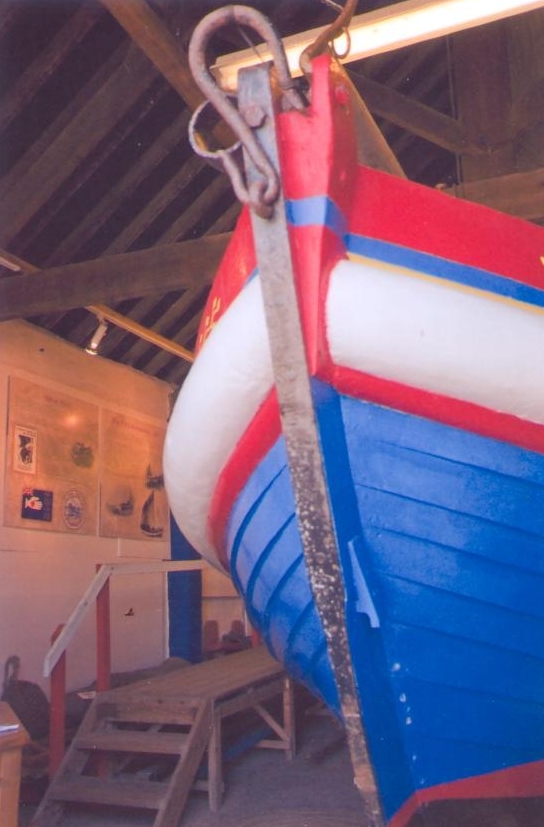 Henry Ramey Upcher | National Historic Ships