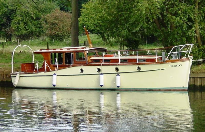 Name Derson | National Historic Ships