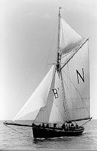 Name Mascotte | National Historic Ships