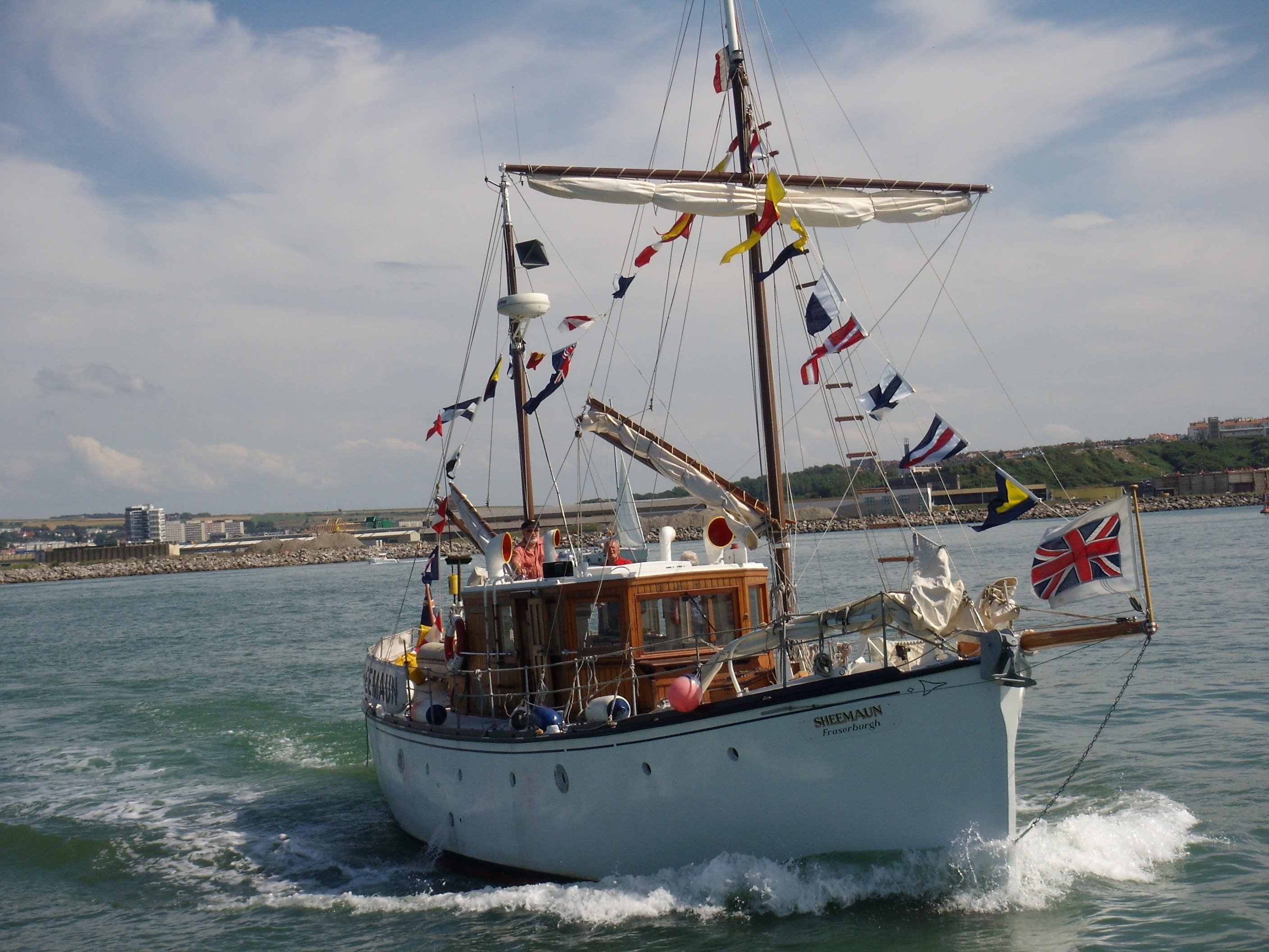 Flagships of the Year Previous Winners National Historic Ships