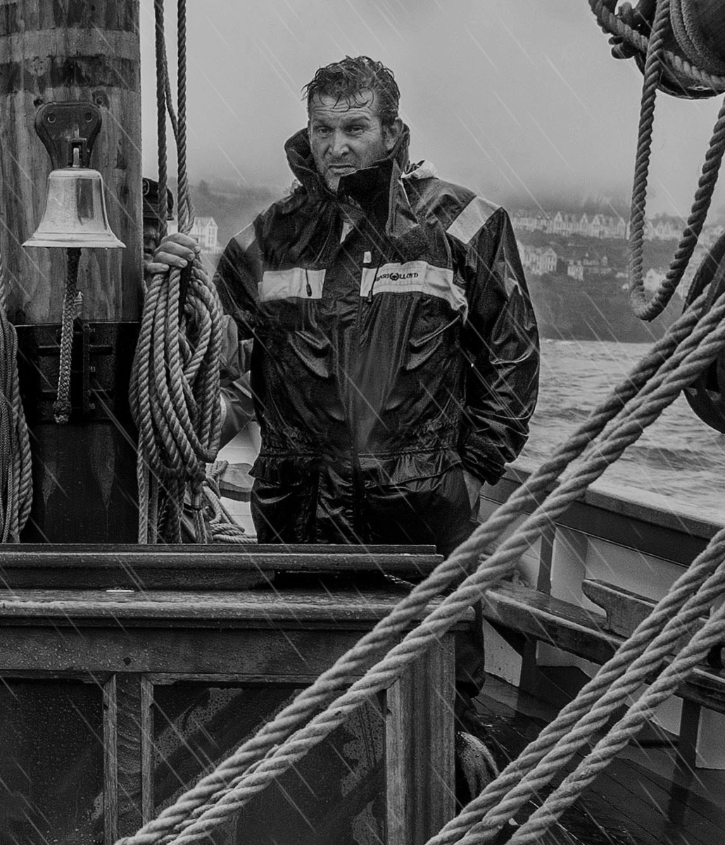 The Joys of Sailing by Ian Kippax