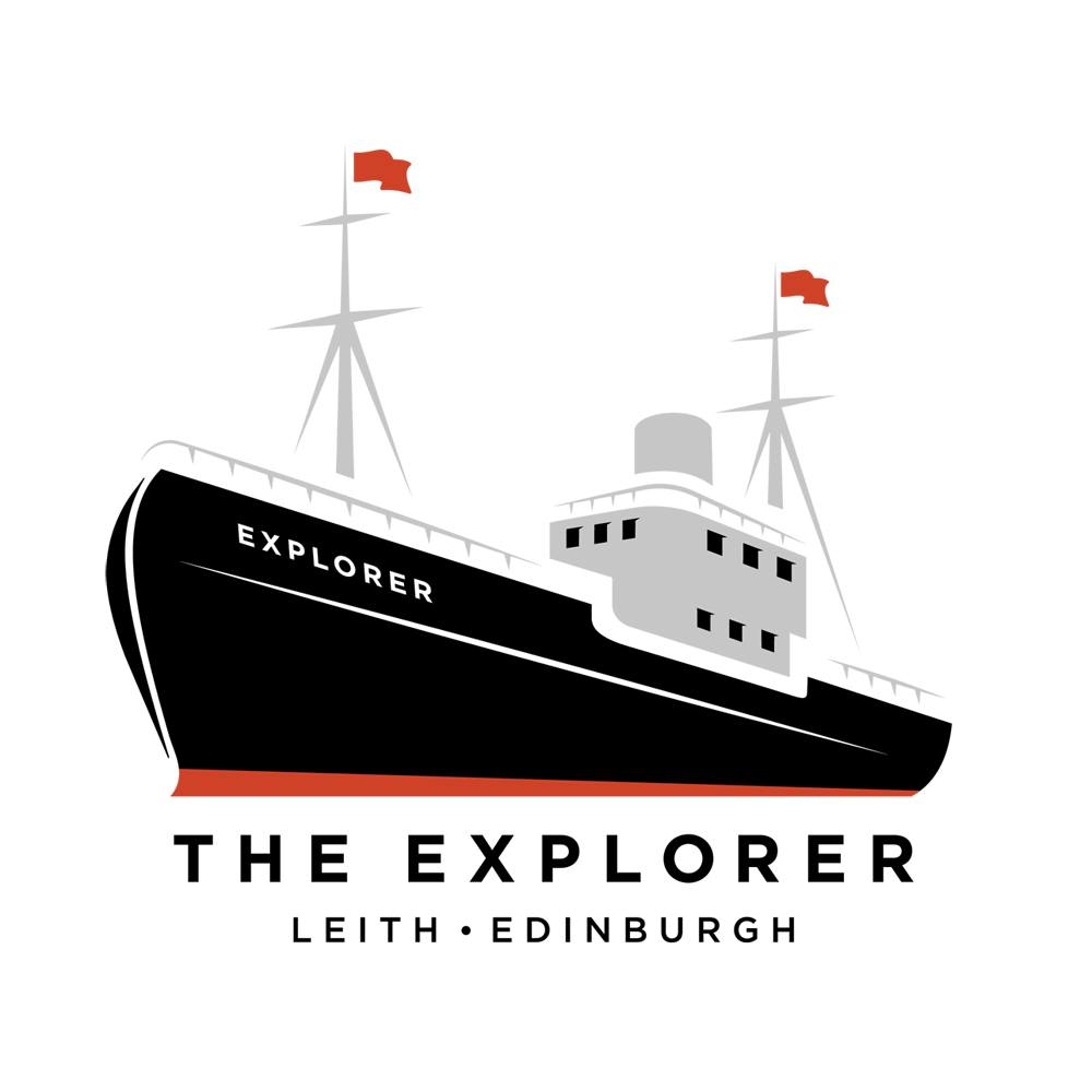 SS Explorer Preservation Society logo