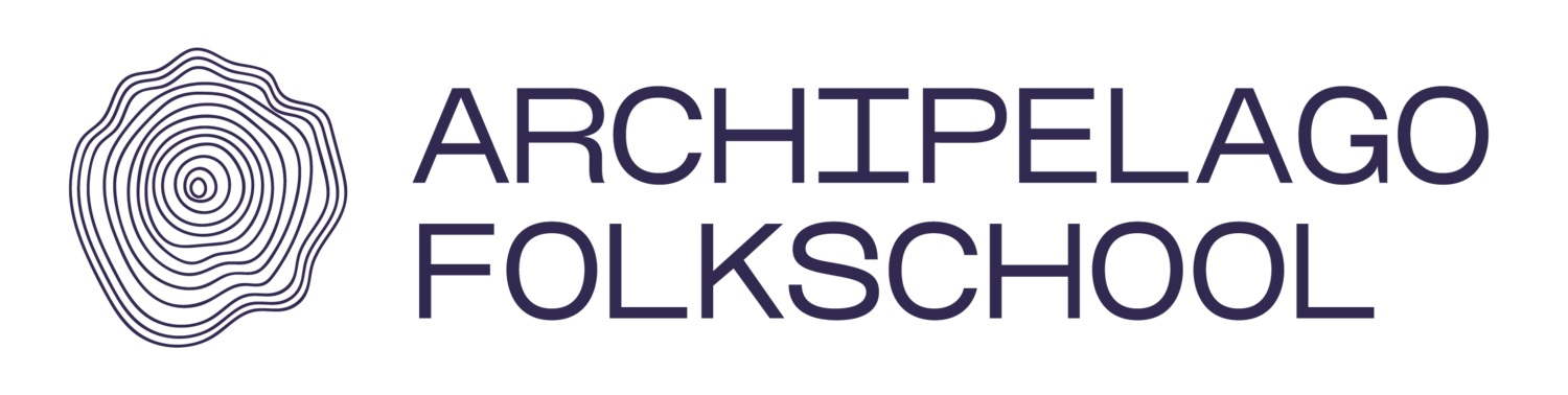 Archipelago Folkschool logo