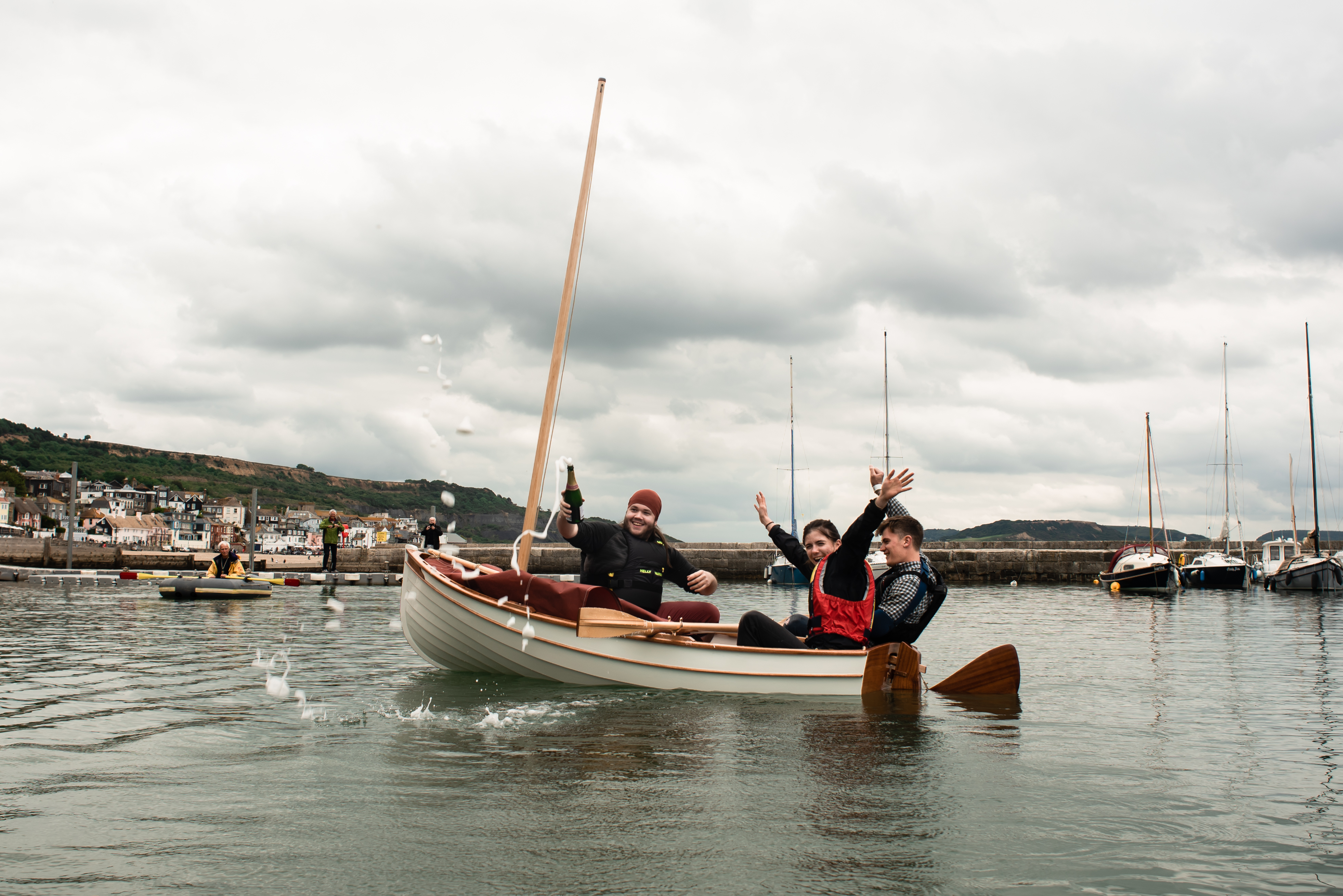 BBA June 2019 (c) Boat Building Academy