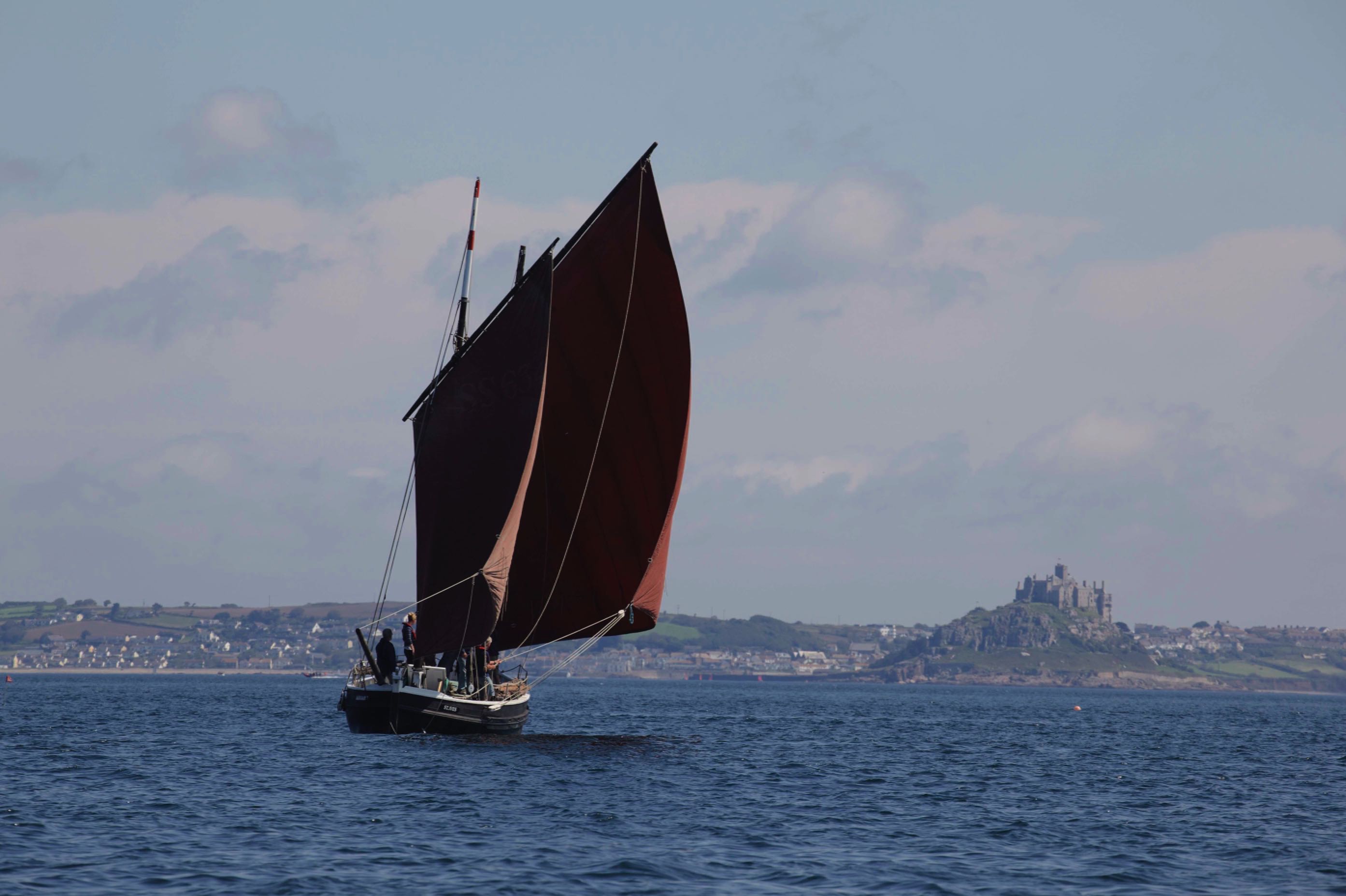 Barnabas - St Michaels Mount, Paul Massey