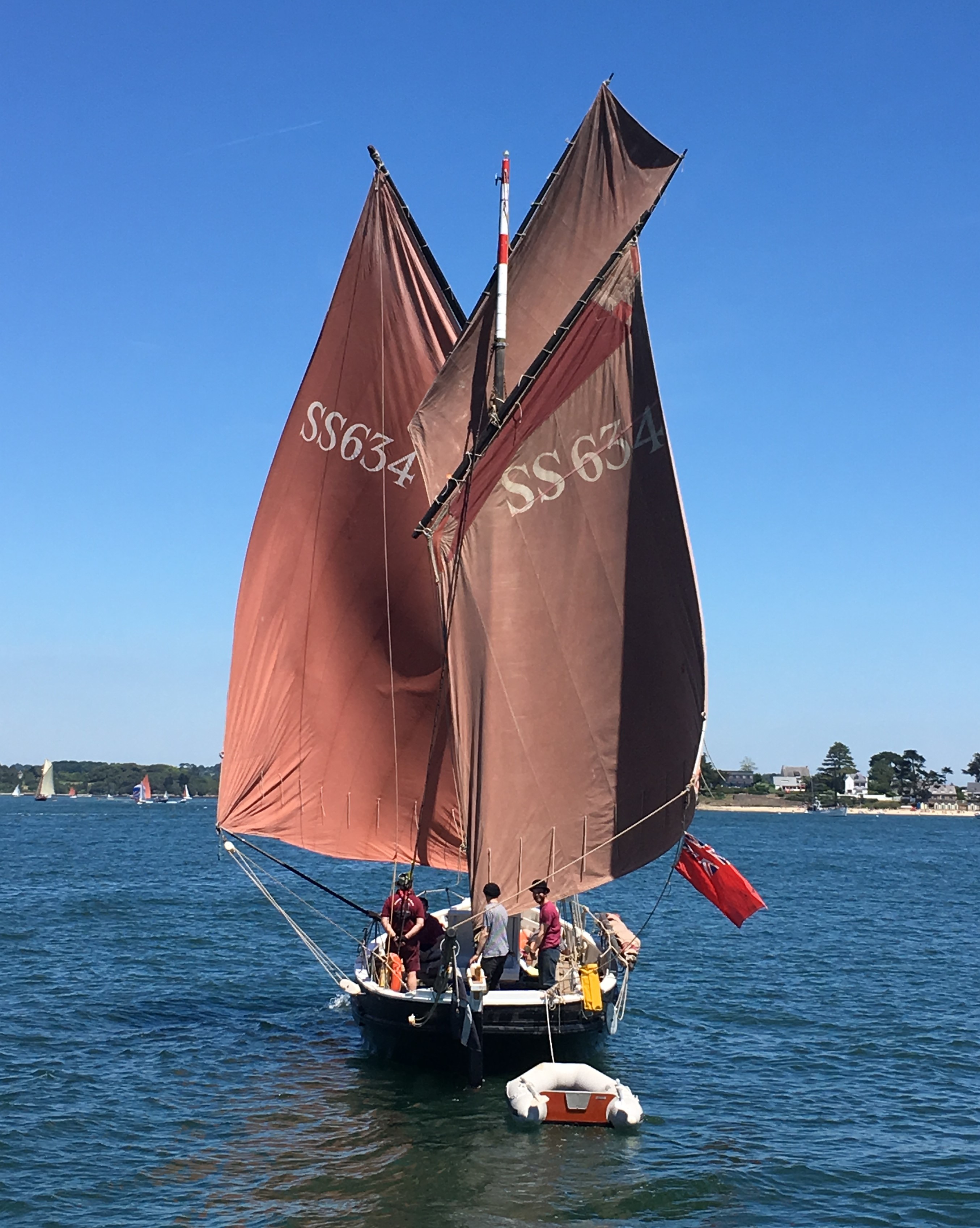 Barnibas, Morbihan - Rob McDowell