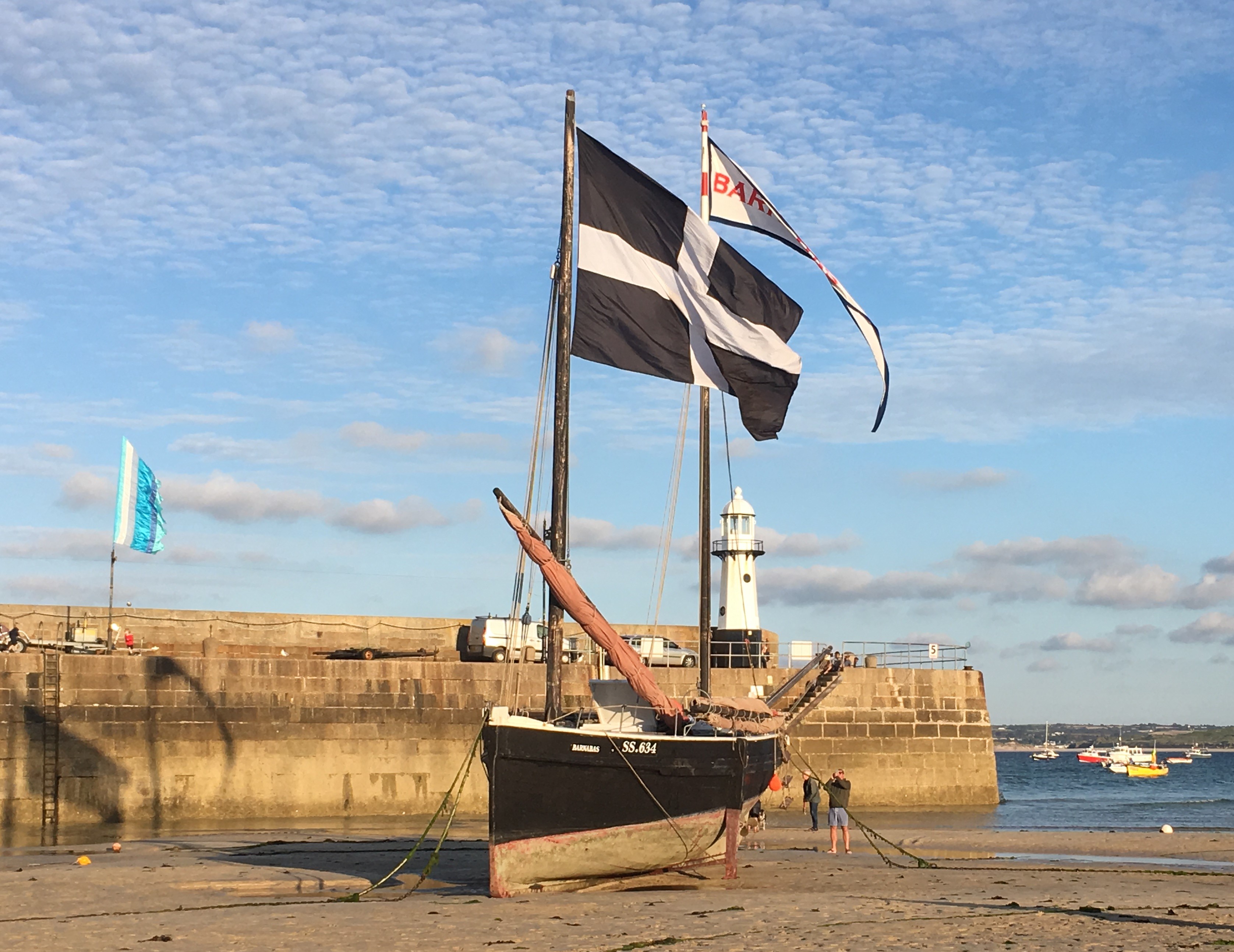 Barnabas, St Ives - Rob McDowell