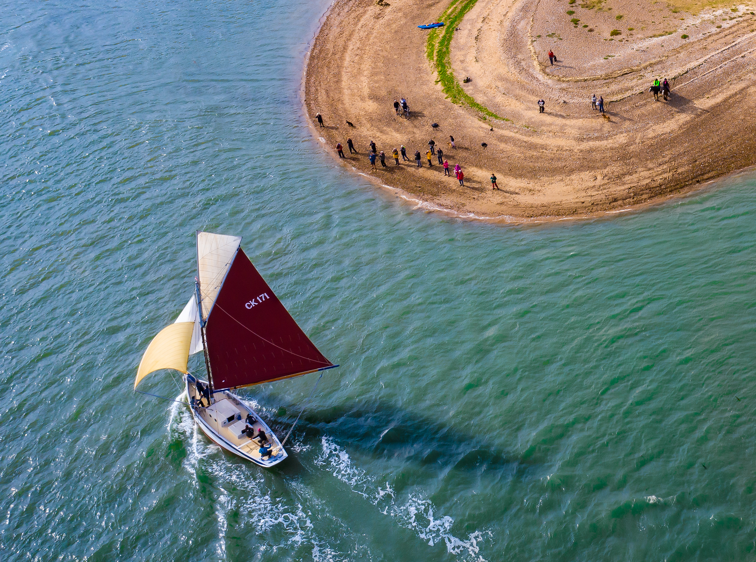 Classic Boat Award 2020 winner: Peace CK171 by Colm O'Laoi