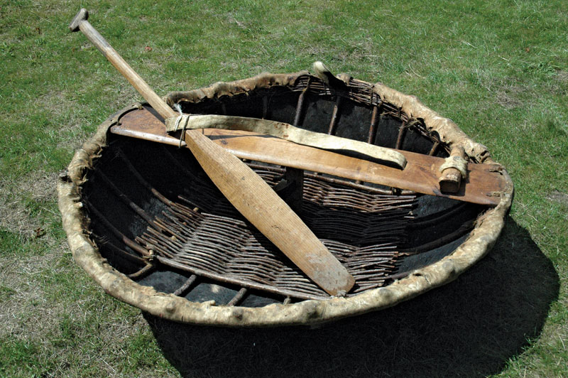 The Coracle Society National Historic Ships