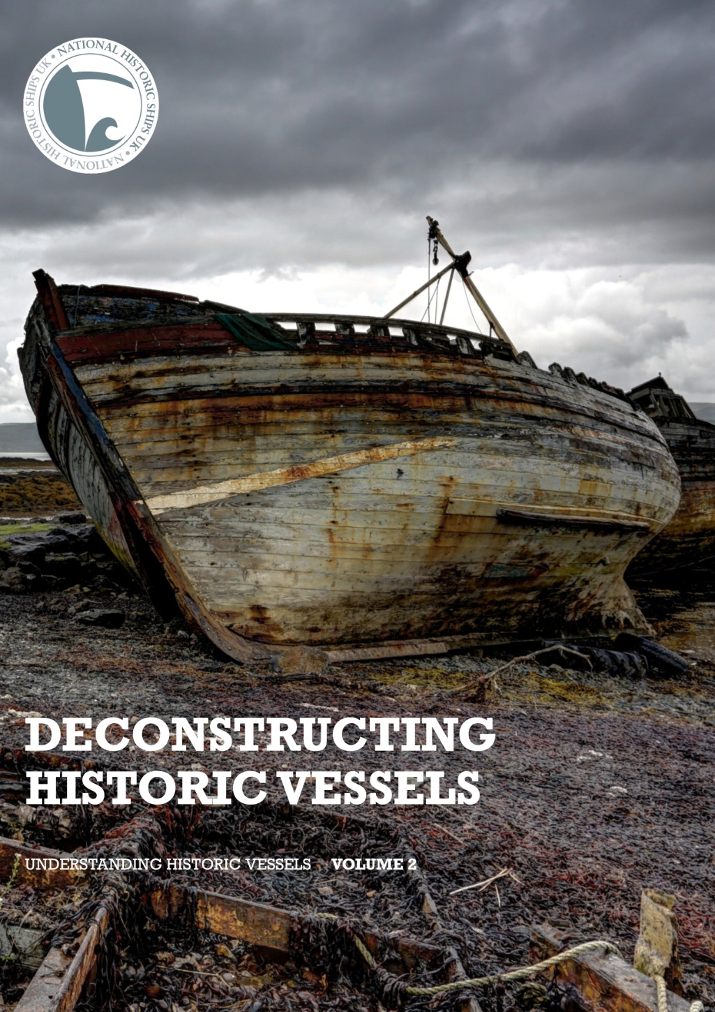 Deconstructing Historic Vessels - front cover