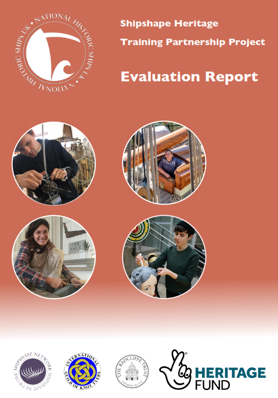 SHTP 2 Evaluation Front Cover