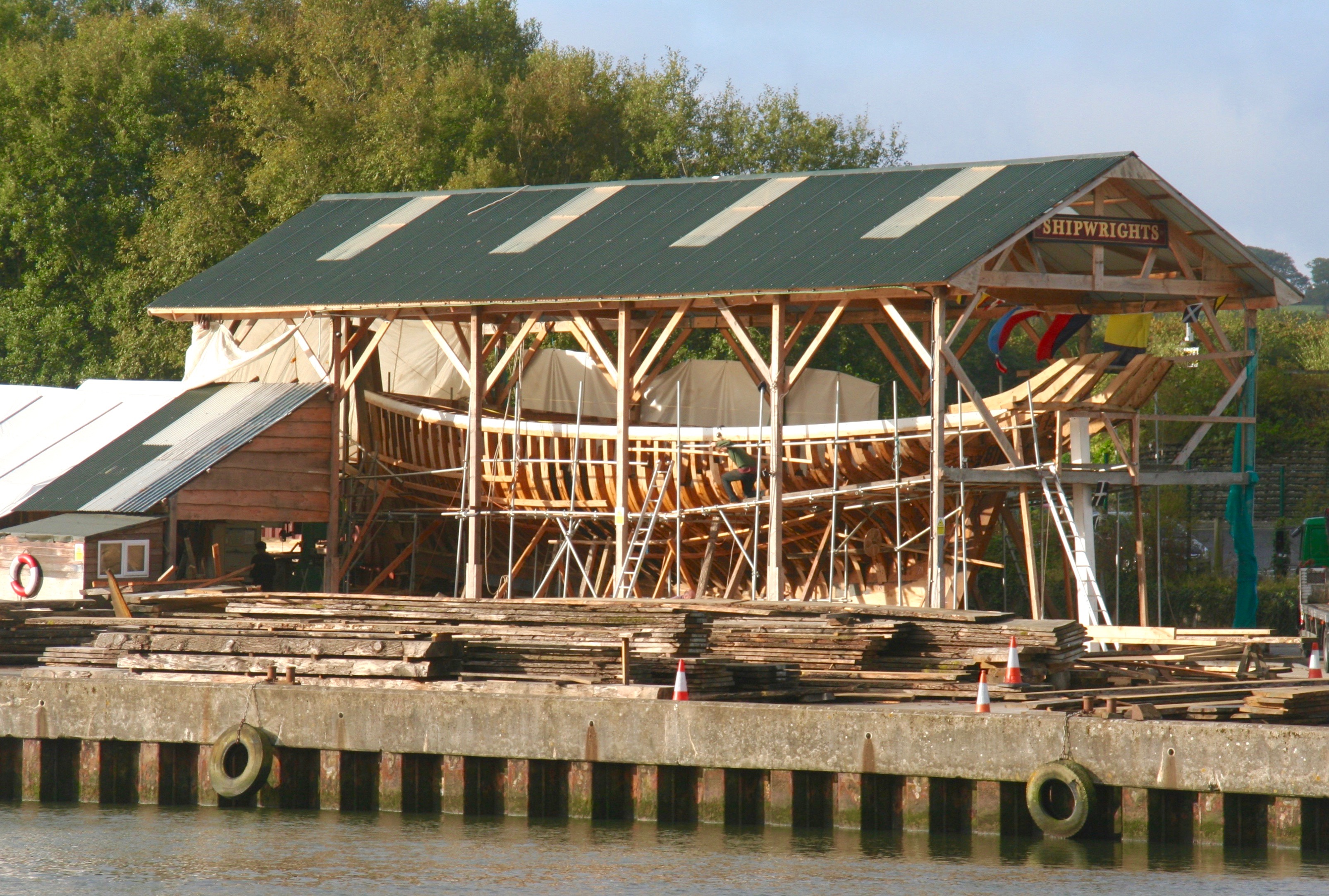 Pellew (c) Falmouth Pilot Cutter CIC