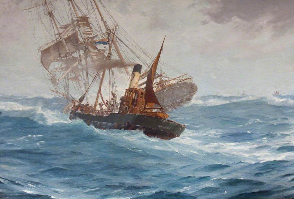 Grimsby exhibition
