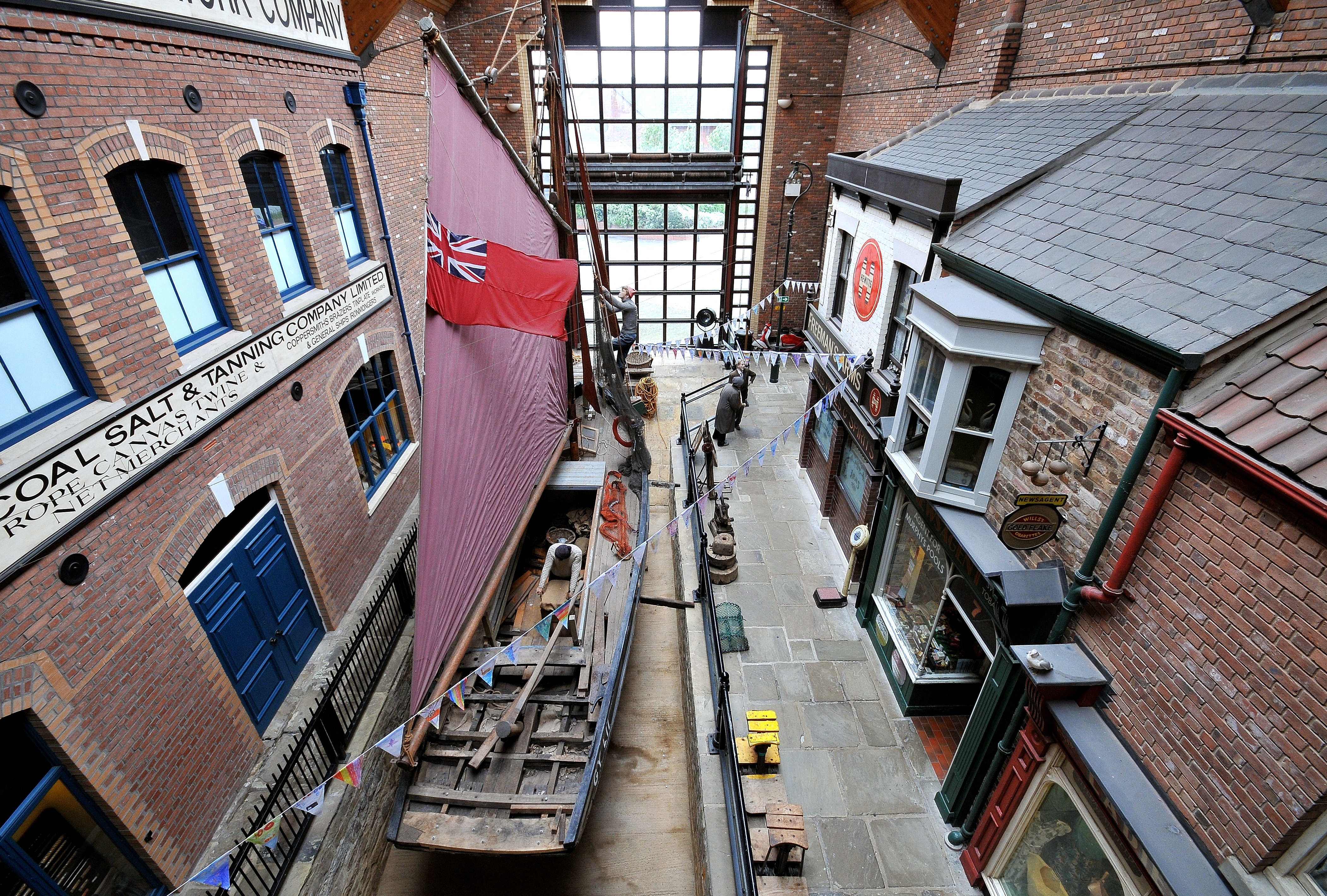 Grimsby Fishing Heritage Centre