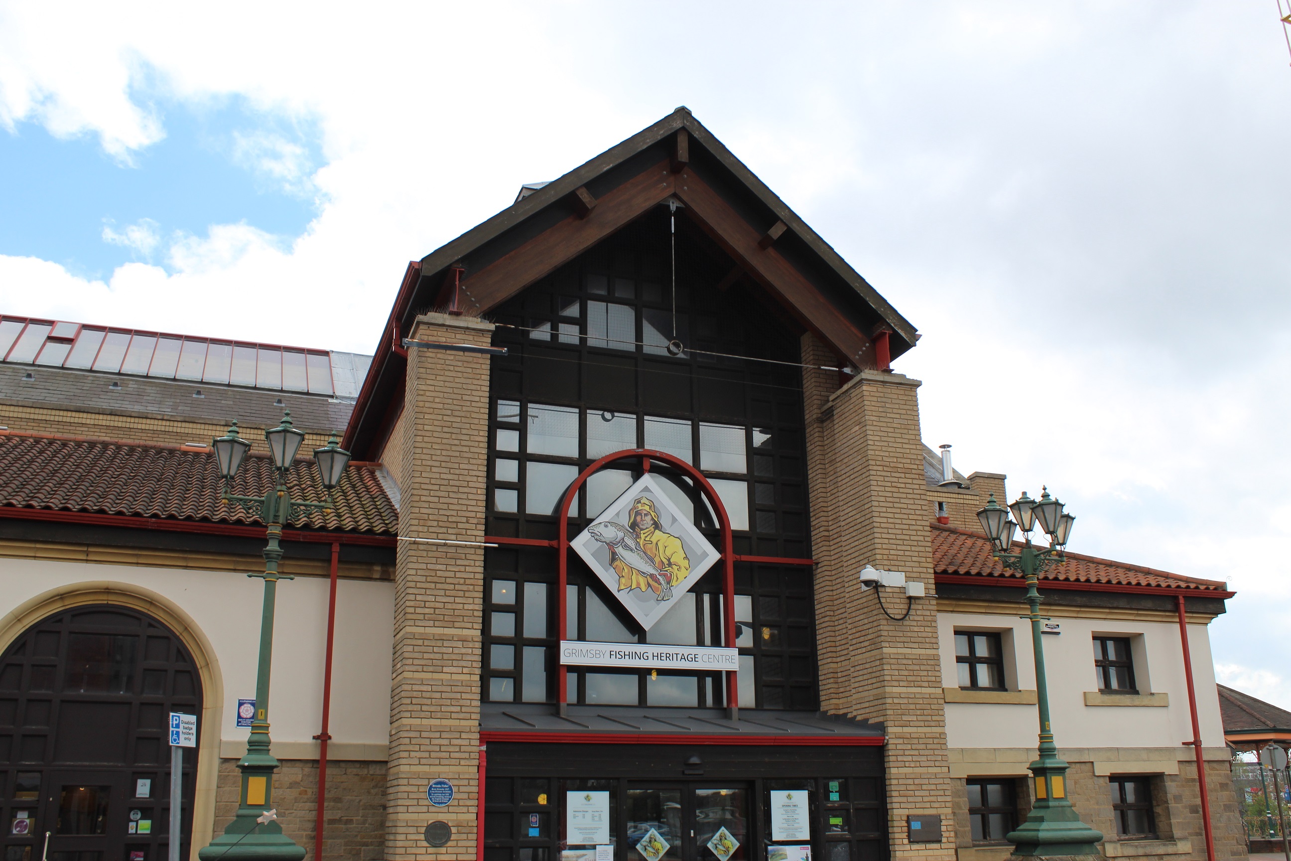 Grimsby Fishing Heritage Centre (c) GFHC